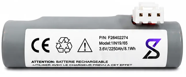 باتری کارتخوان Ingenico Move3500 | 2250 mAh